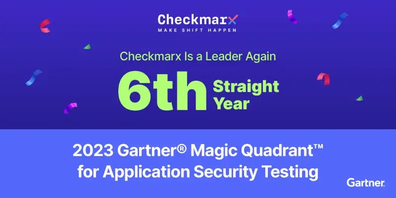 Analyst Report 2023 Gartner® Magic Quadrant™ for Application Security